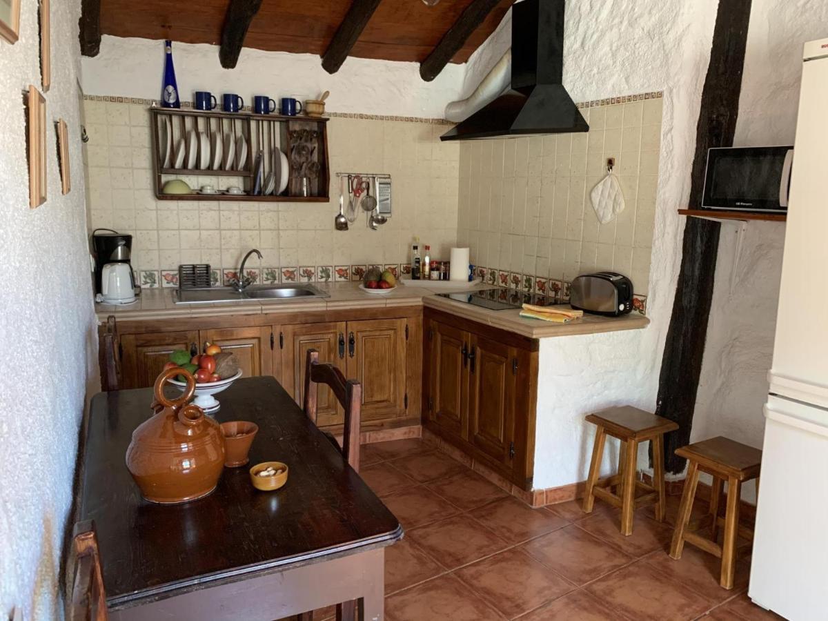 Casa Rural Las Perez Granadilla De Abona Bagian luar foto